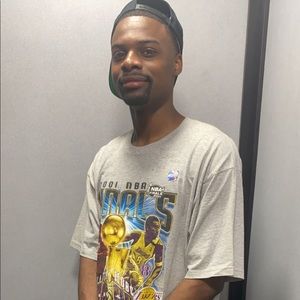 Meet your Posher, Anthony